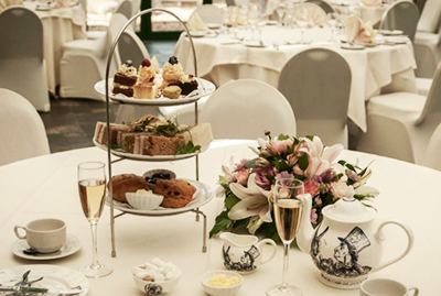 Afternoon Tea
